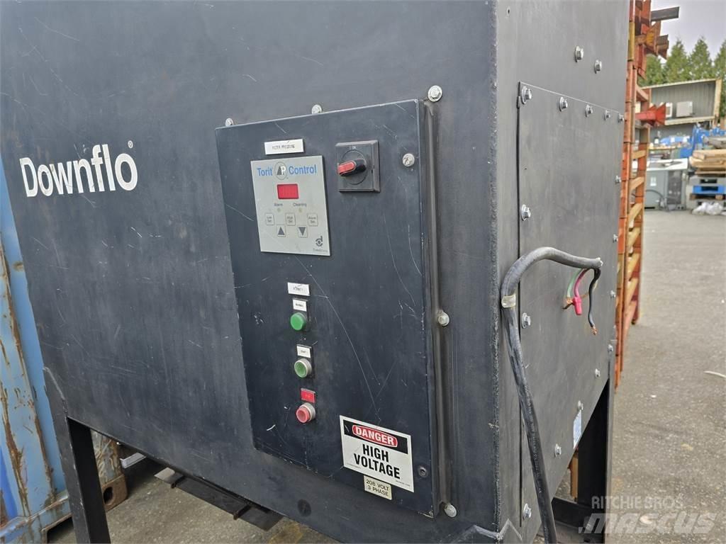 Donaldson ADF-4 Otros componentes
