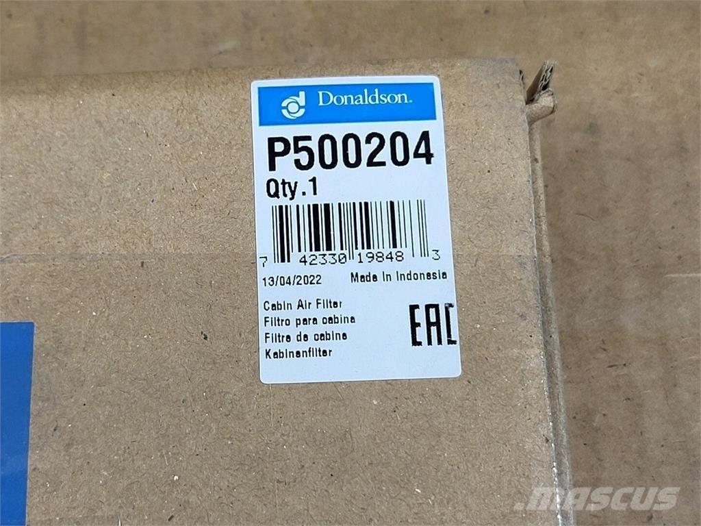Donaldson P500204 Construcción - Otros