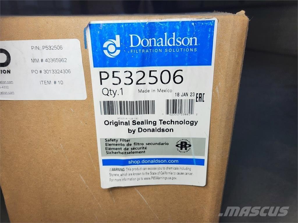 Donaldson P532506 Construcción - Otros