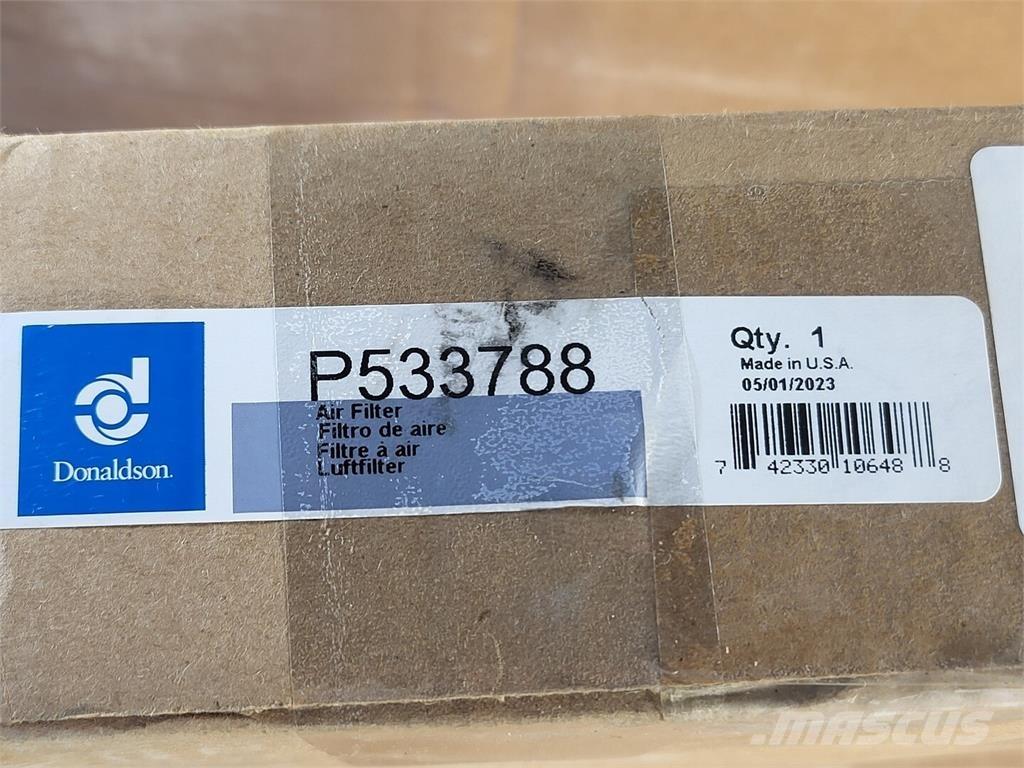 Donaldson P533788 Construcción - Otros