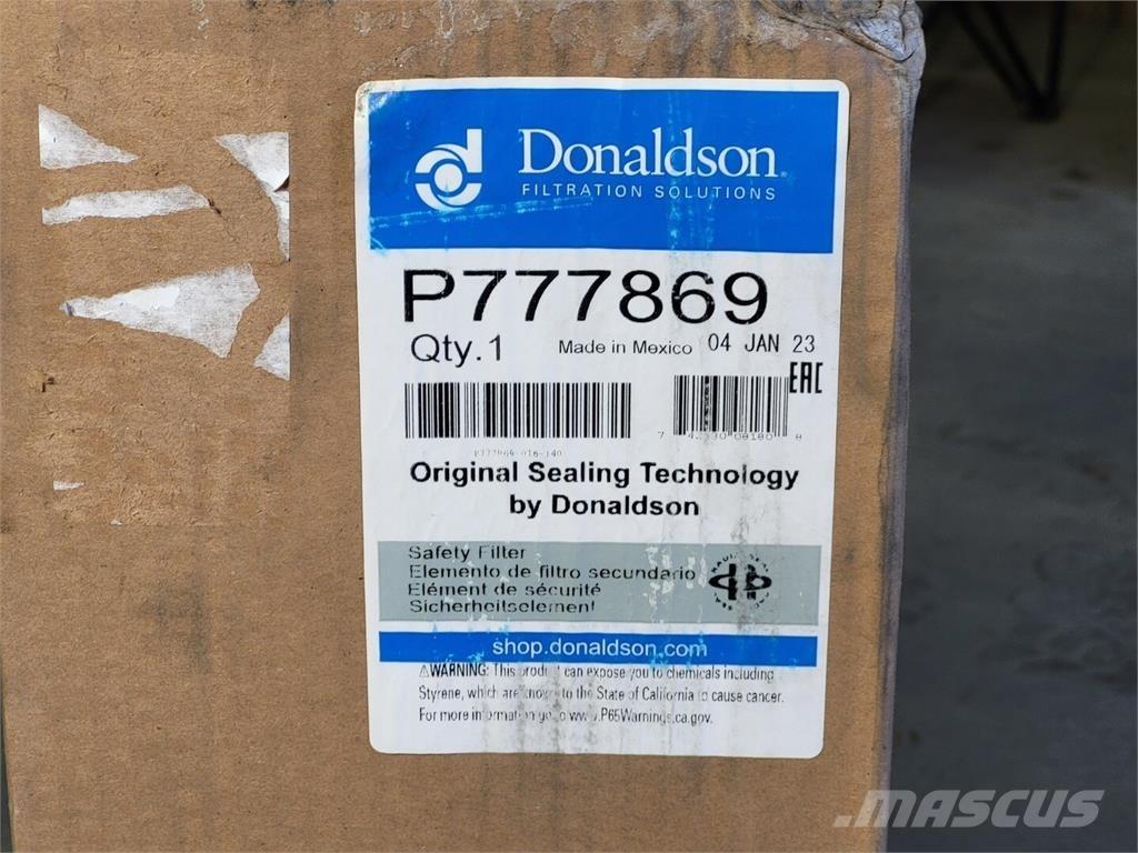 Donaldson P777869 Construcción - Otros