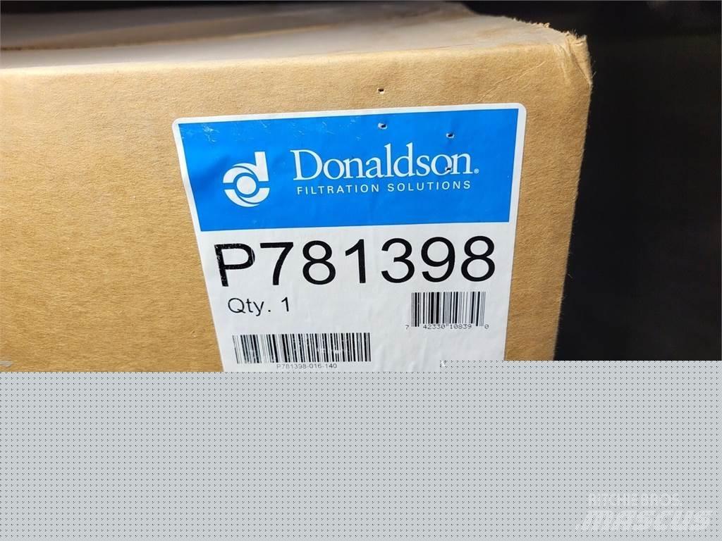 Donaldson P781398 Construcción - Otros