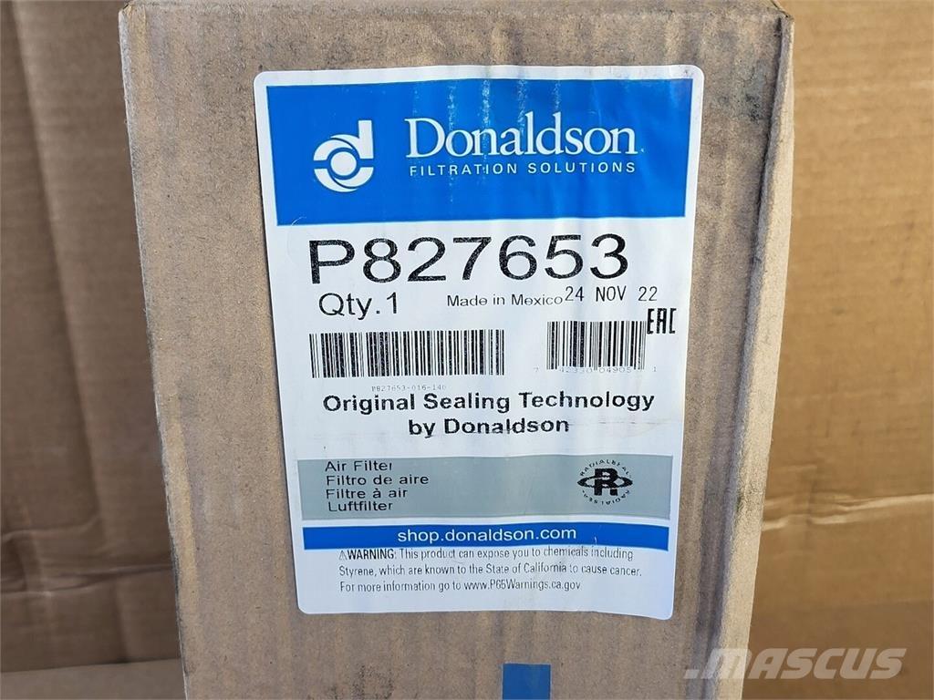 Donaldson P827653 Construcción - Otros