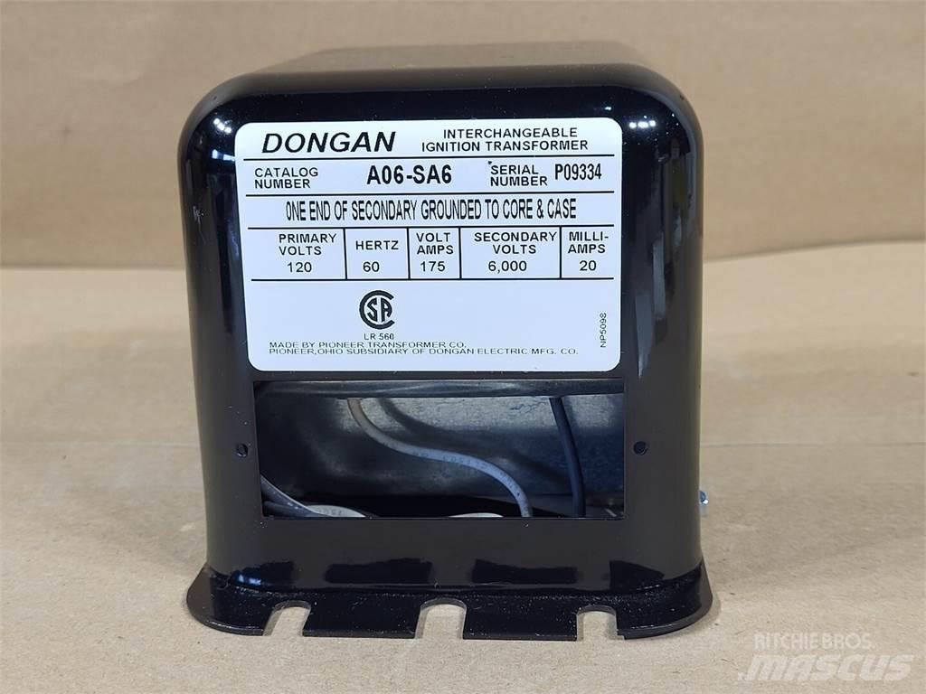  DONGAN A06-SA6 Construcción - Otros