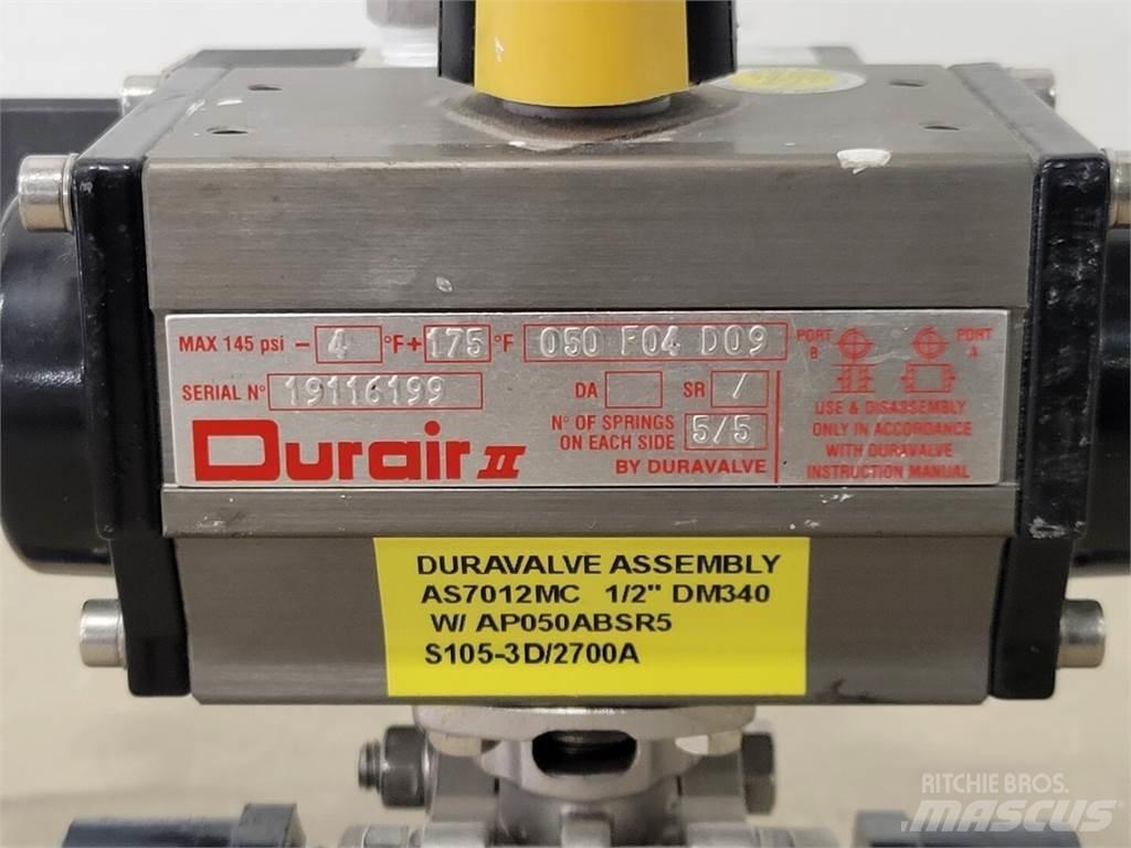 DURA VALVE AS7012MC Construcción - Otros