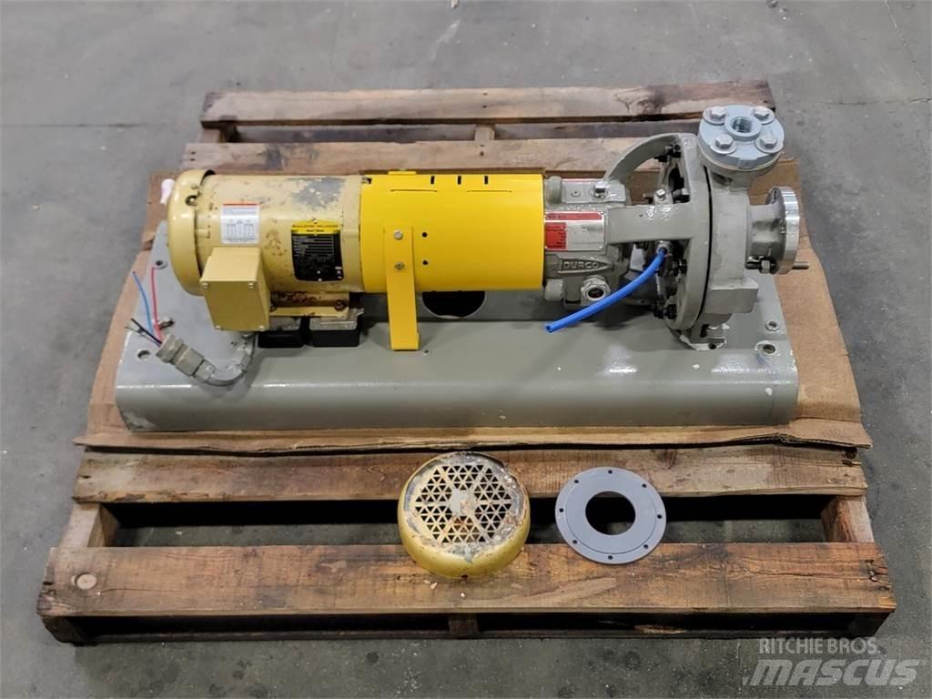  DURCO MK3 LO-FLO Bombas de agua