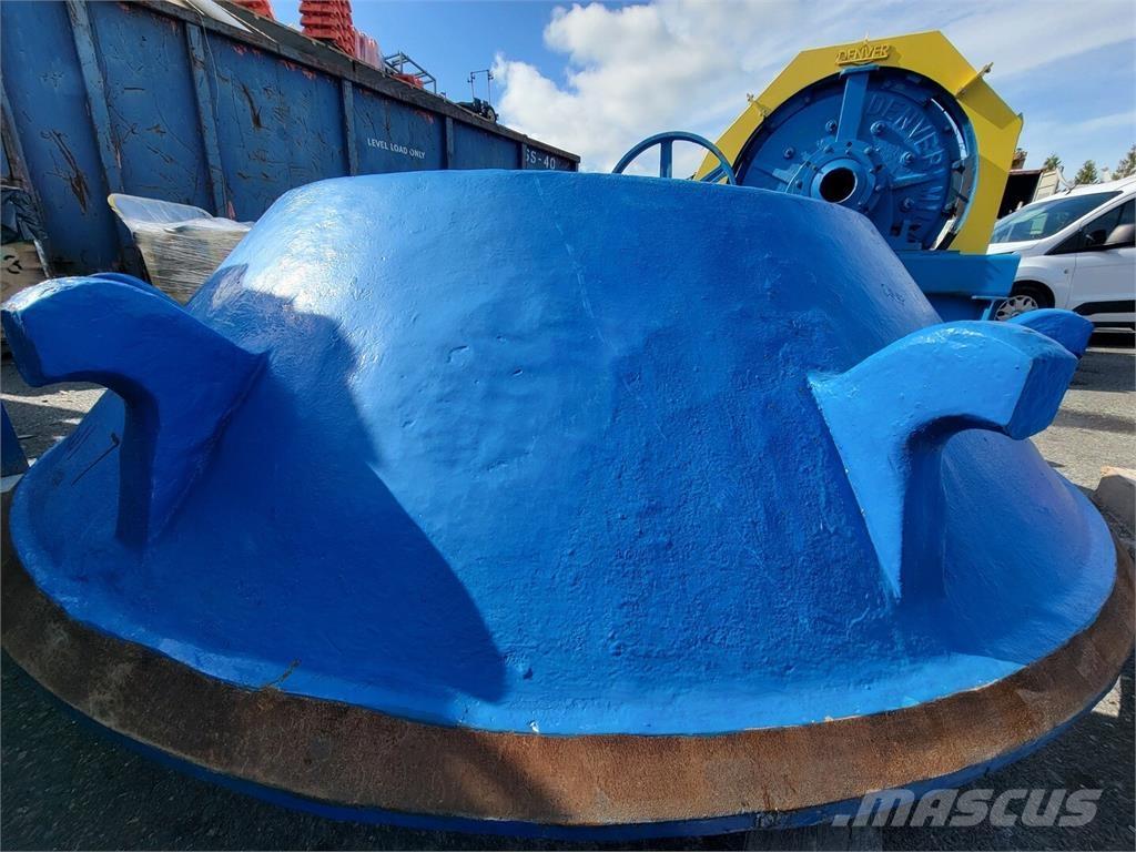  DYHJ HY7548300 Trituradoras