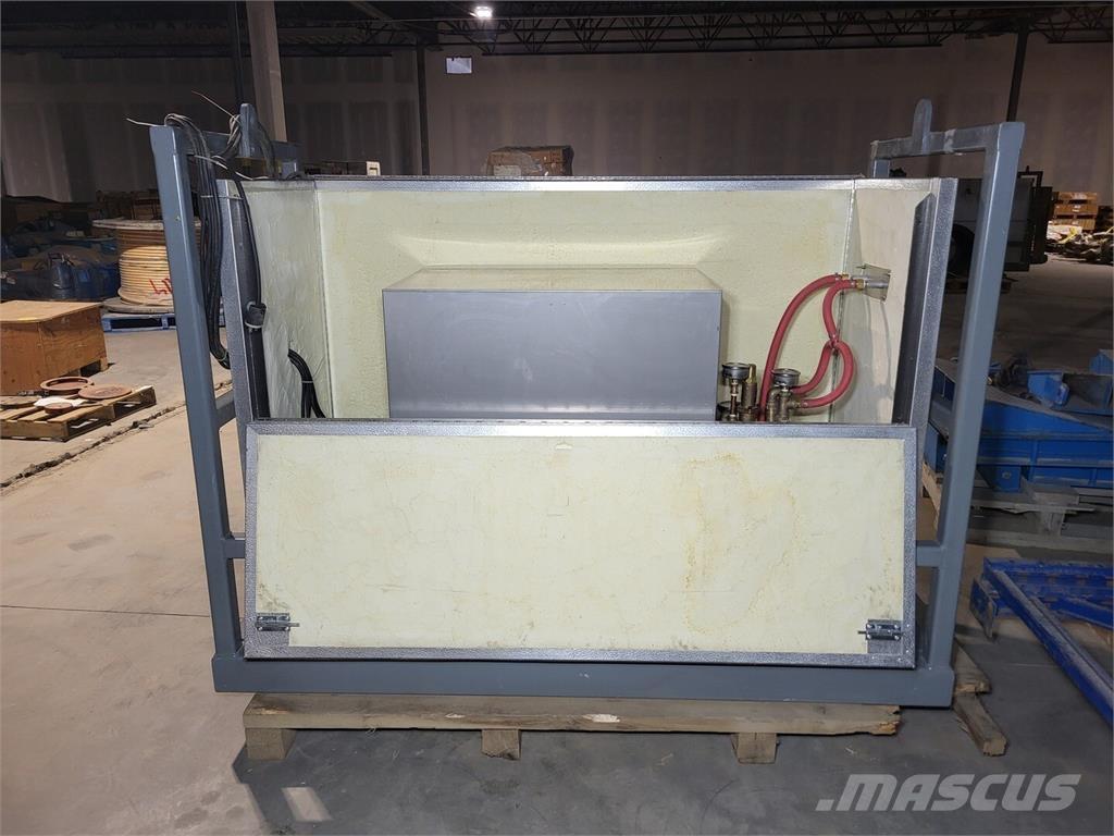  DYNAFLUX R4000 Equipos de fundido