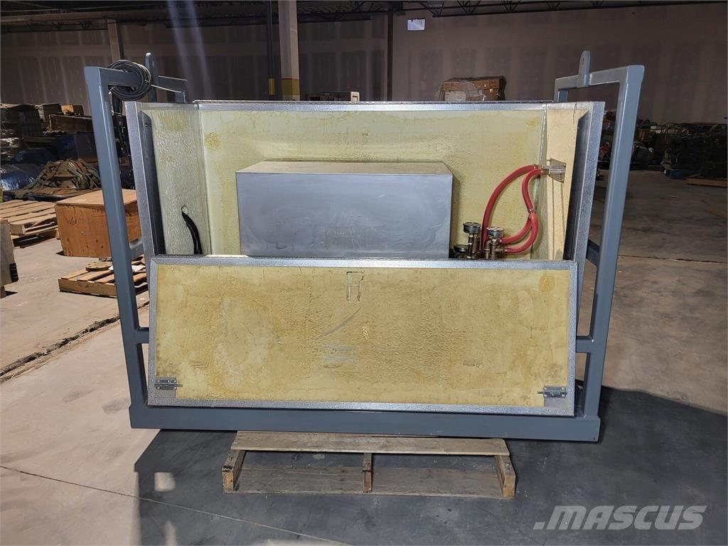  DYNAFLUX R4000 Equipos de fundido