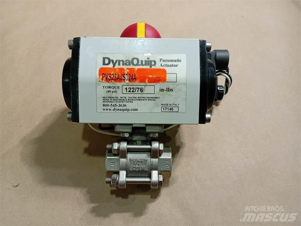  DYNAQUIP PVS23AJS024A Construcción - Otros