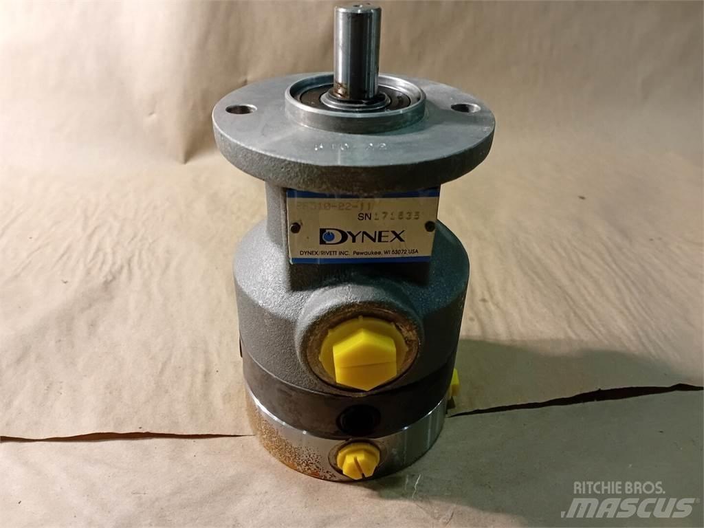  DYNEX PF510-22-11 Bombas de agua