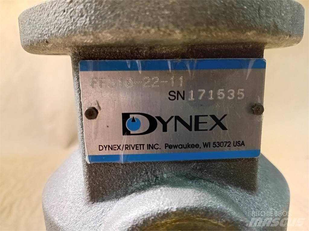  DYNEX PF510-22-11 Bombas de agua