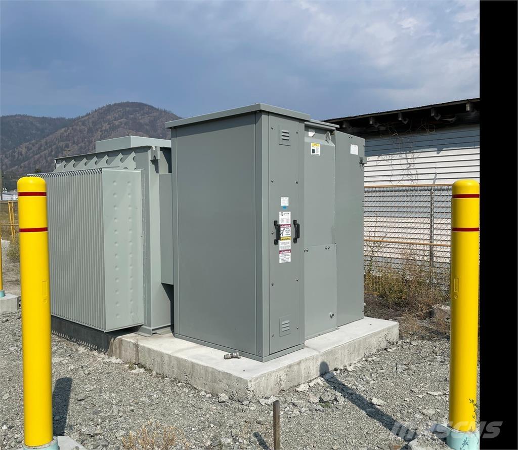 Eaton 0002KA65X4RA Construcción - Otros