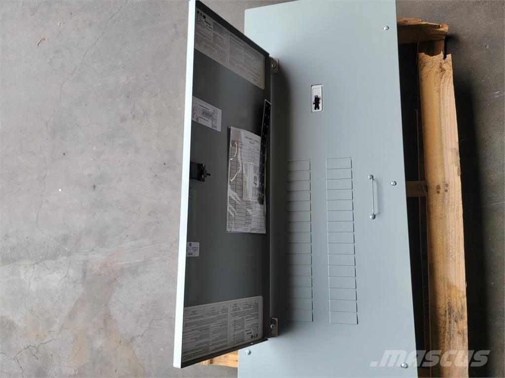 Eaton 3CBM230CU Construcción - Otros