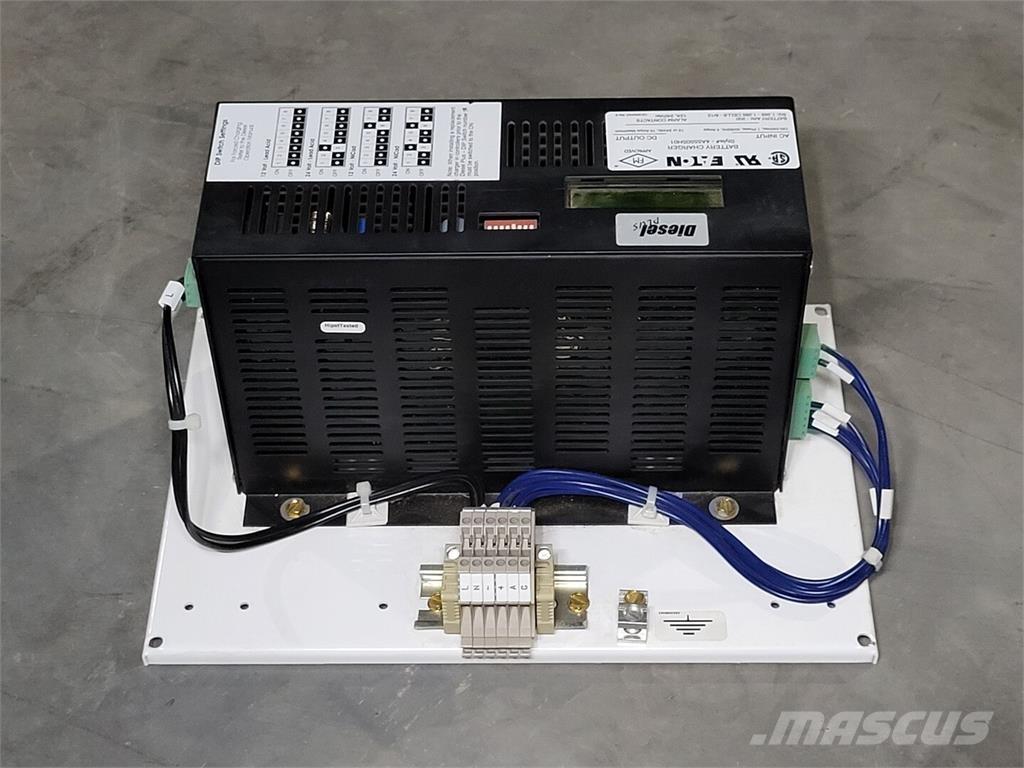 Eaton 4A55505H01 Cargadores