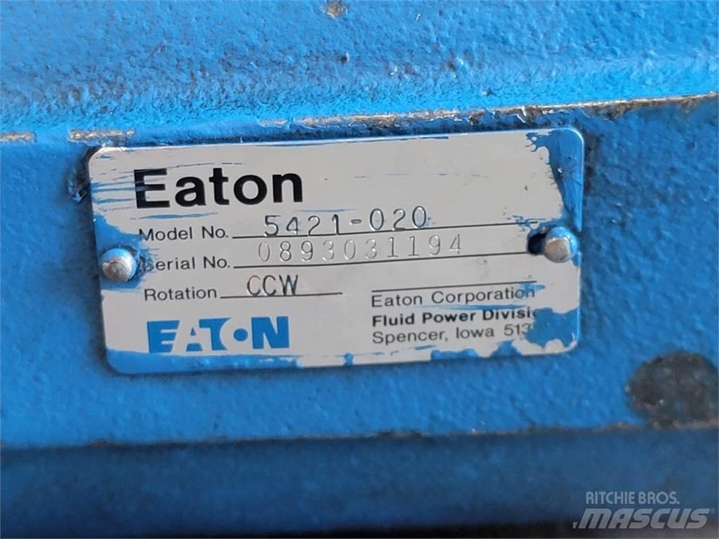 Eaton 5421-020 Bombas de agua