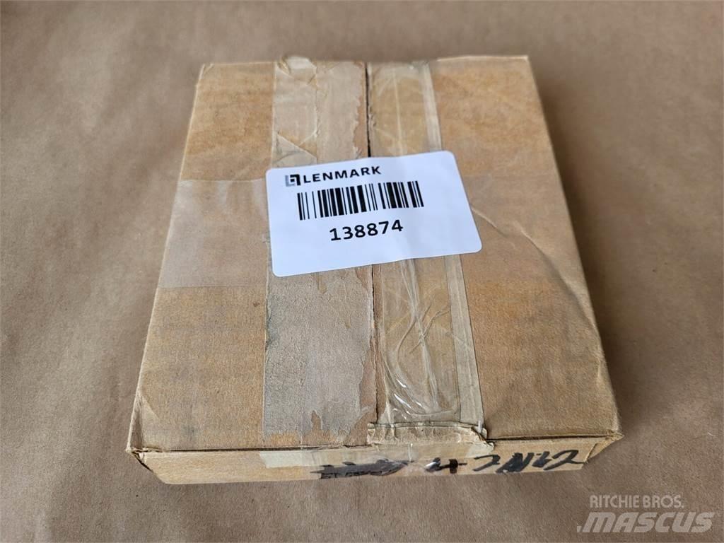 Eaton 8SHT-601 Construcción - Otros