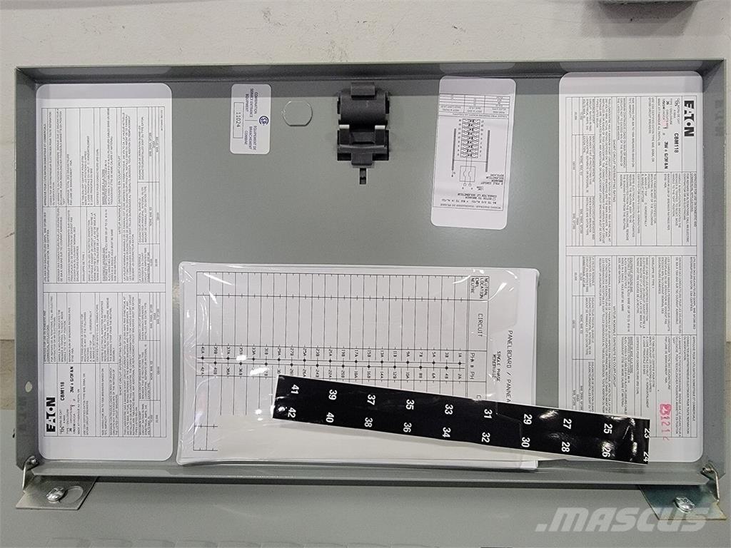 Eaton CBM118 Construcción - Otros