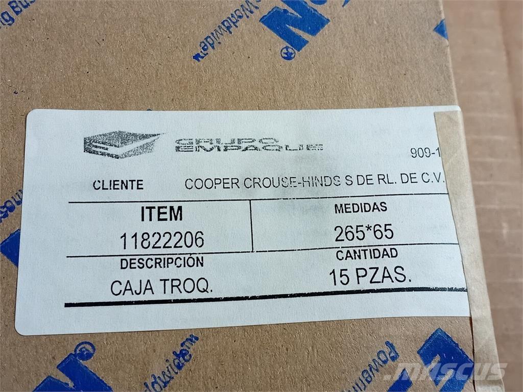 Eaton CM2 Construcción - Otros