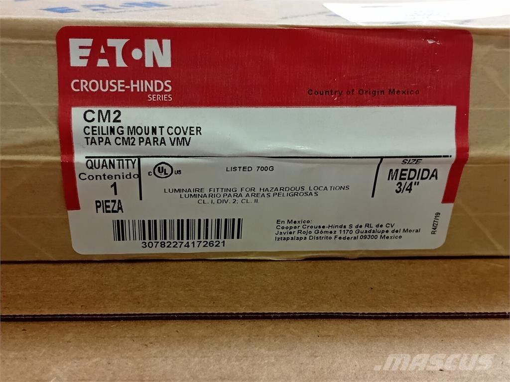 Eaton CM2 Construcción - Otros
