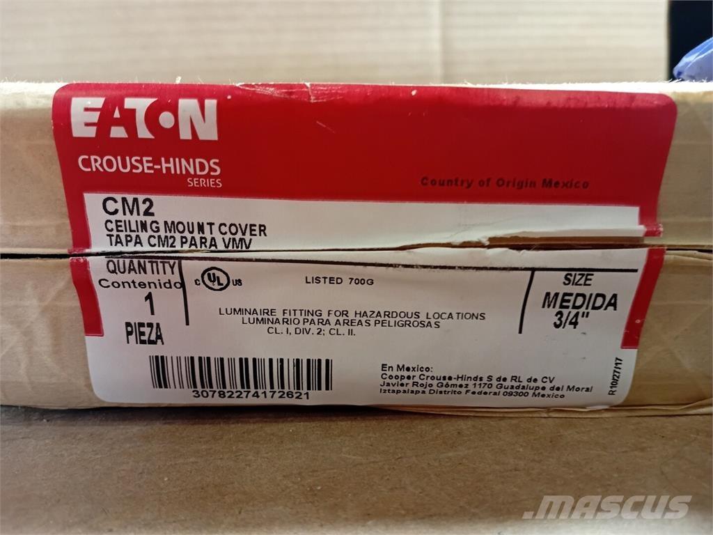 Eaton CM2 Construcción - Otros