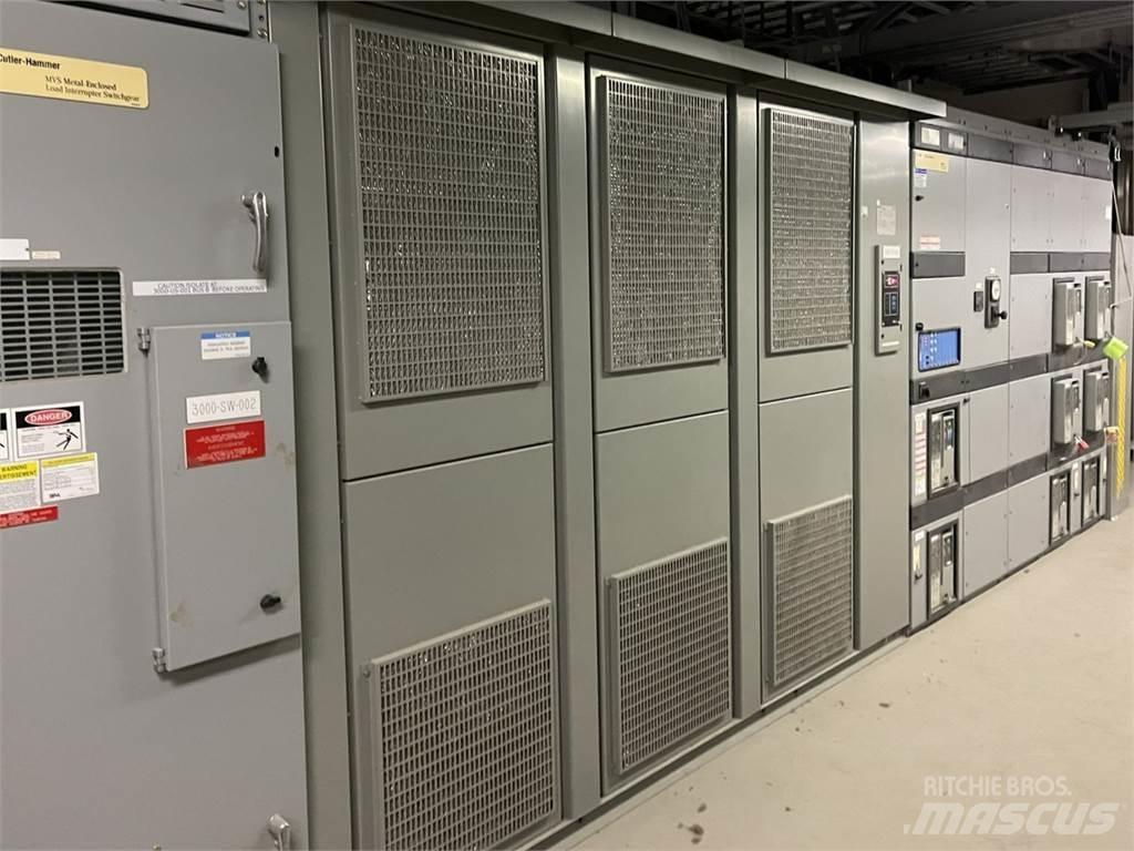 Eaton CUTLER-HAMMER Construcción - Otros