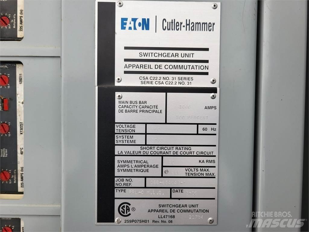Eaton CUTLER-HAMMER Construcción - Otros