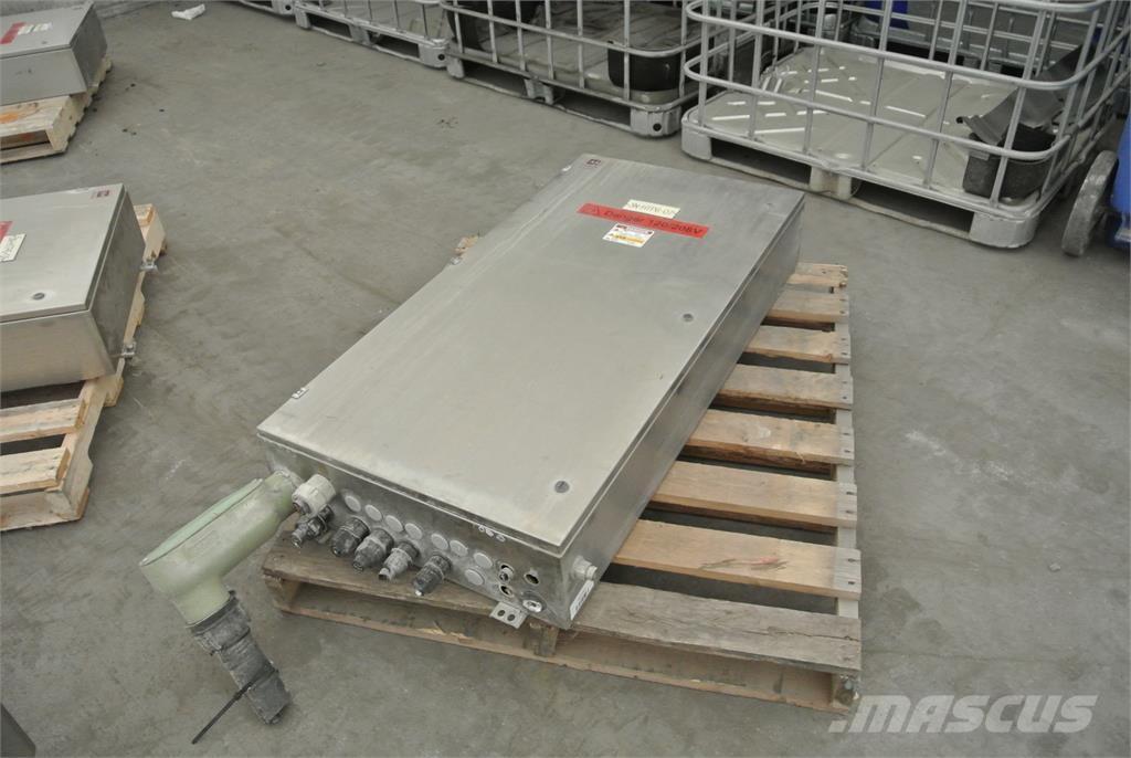 Eaton CUTLER-HAMMER Construcción - Otros