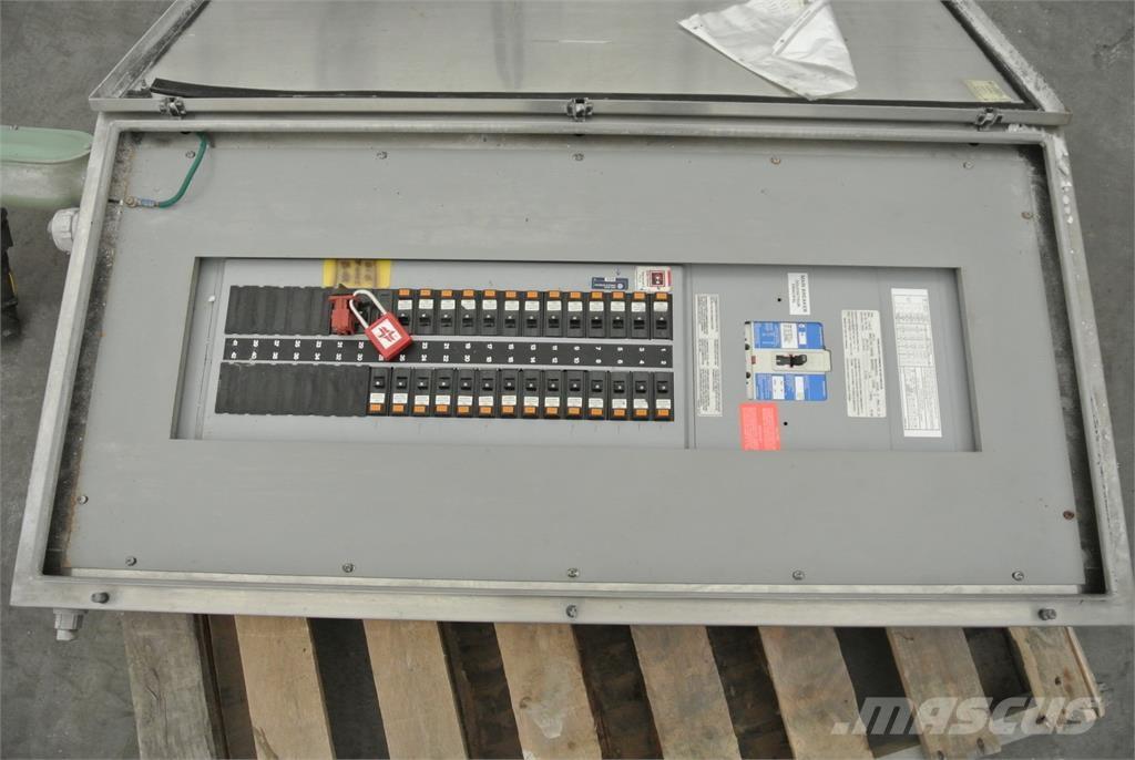 Eaton CUTLER-HAMMER Construcción - Otros