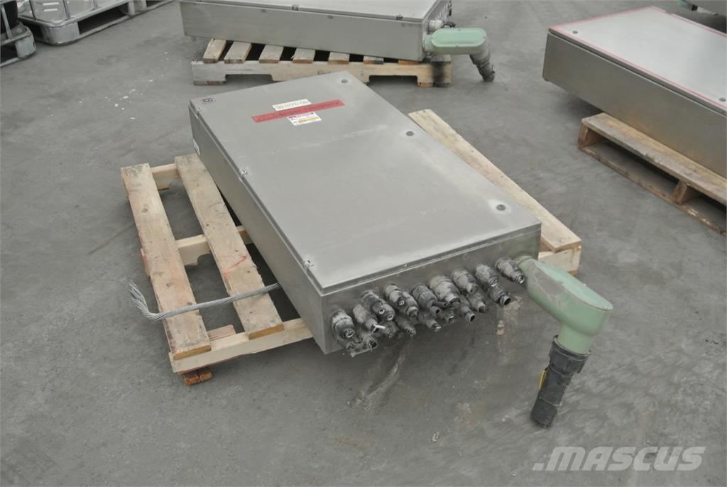 Eaton CUTLER-HAMMER Construcción - Otros