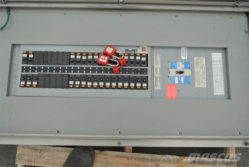 Eaton CUTLER-HAMMER Construcción - Otros