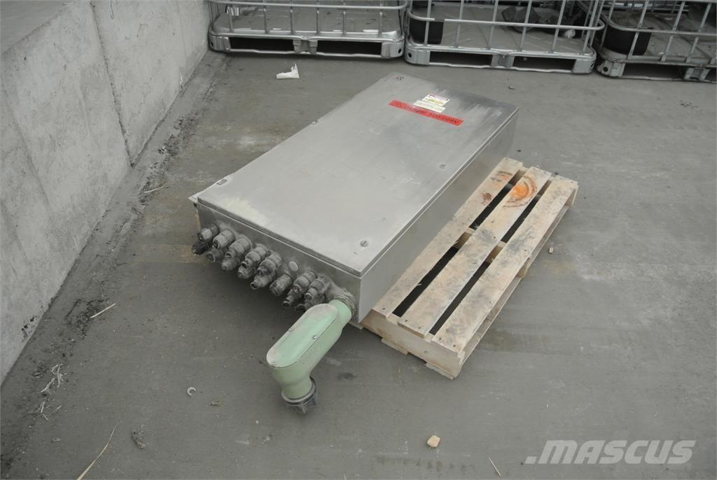 Eaton CUTLER-HAMMER Construcción - Otros