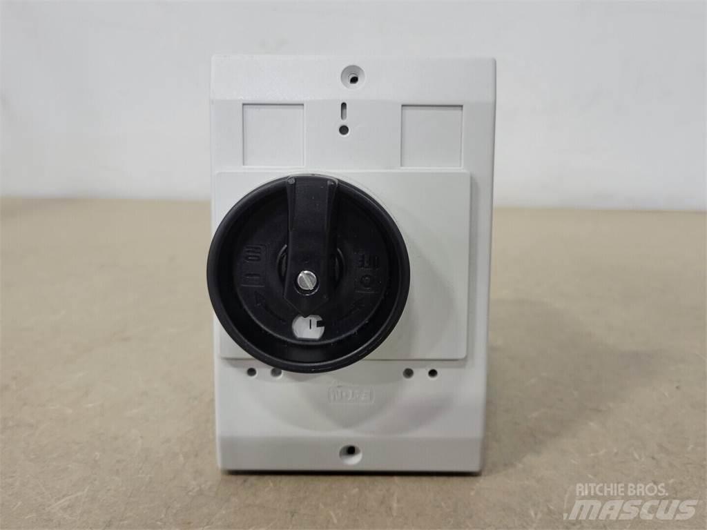 Eaton E-PKZ0-G Construcción - Otros