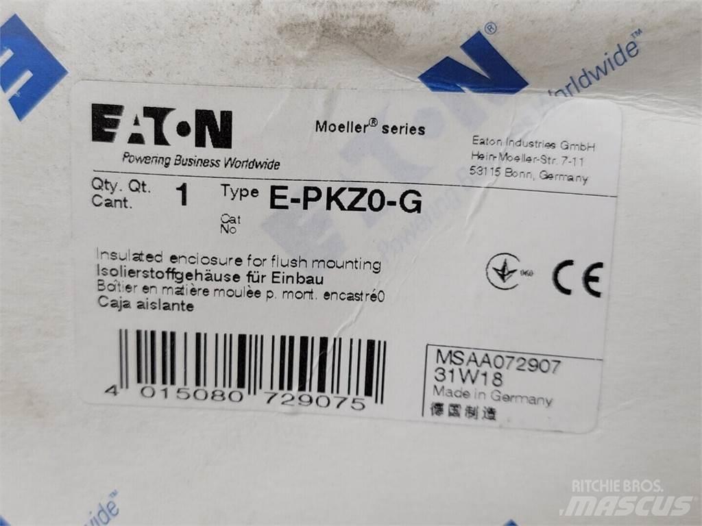 Eaton E-PKZ0-G Construcción - Otros