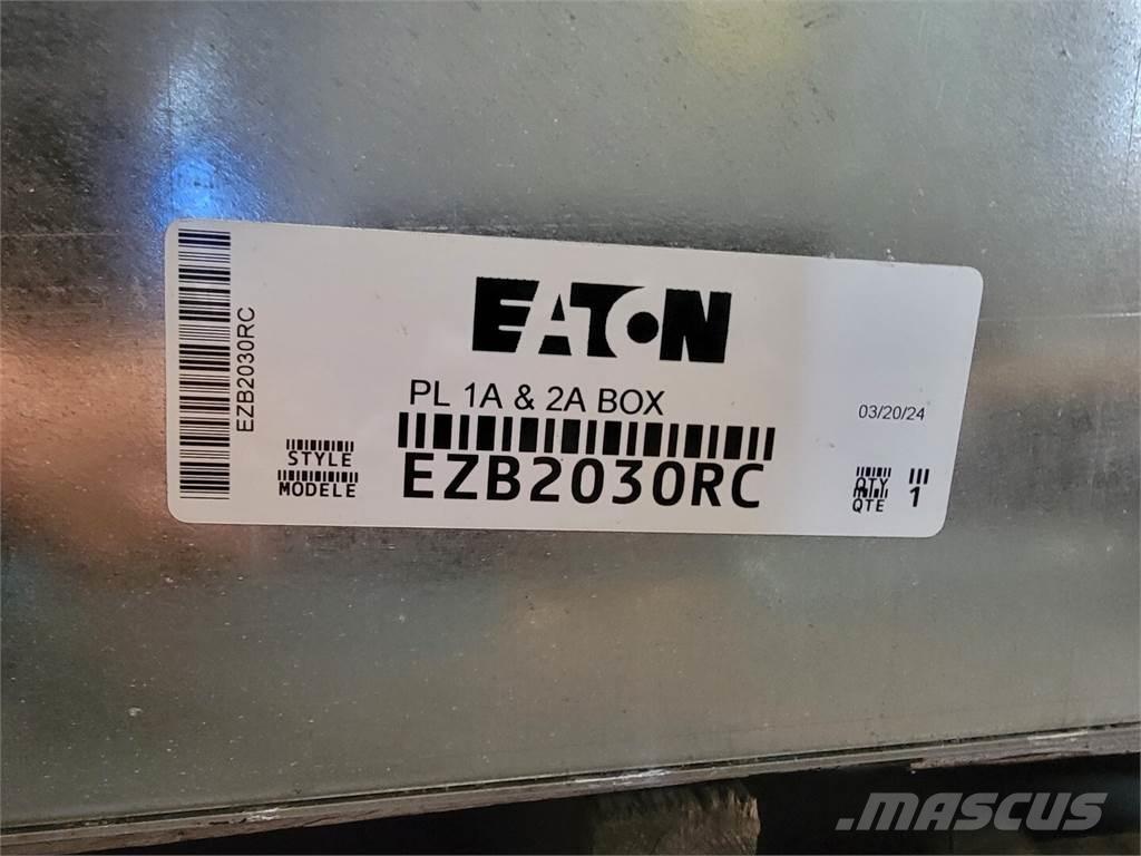 Eaton EZB2030RC Construcción - Otros
