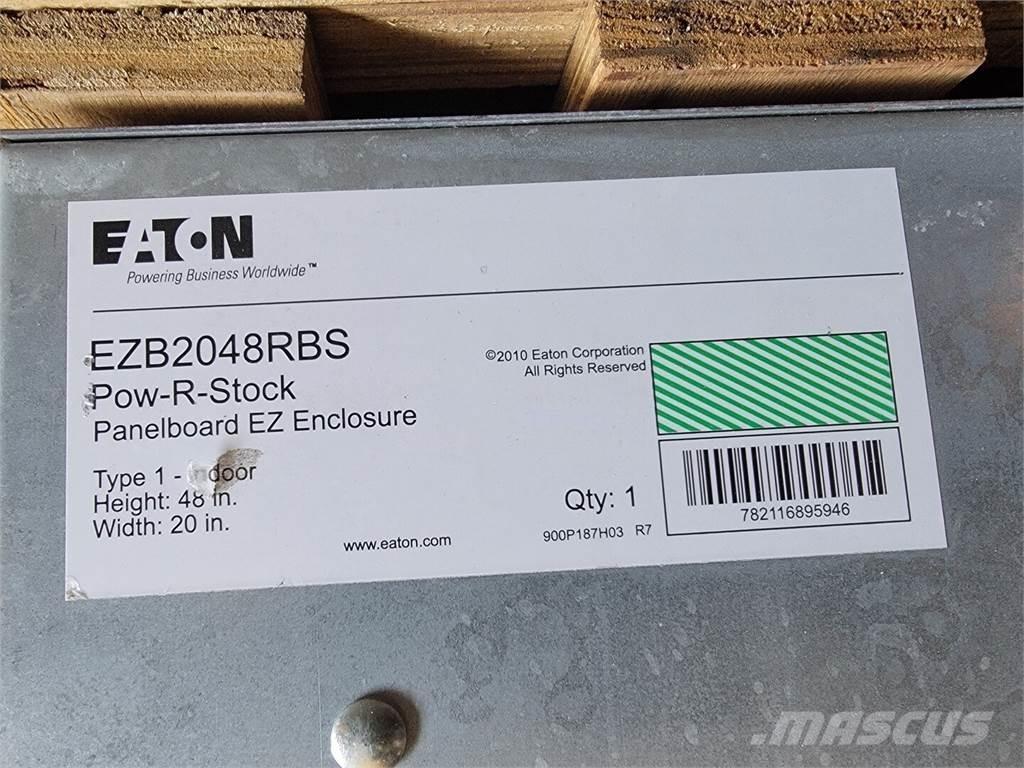 Eaton EZB2048RBS Construcción - Otros