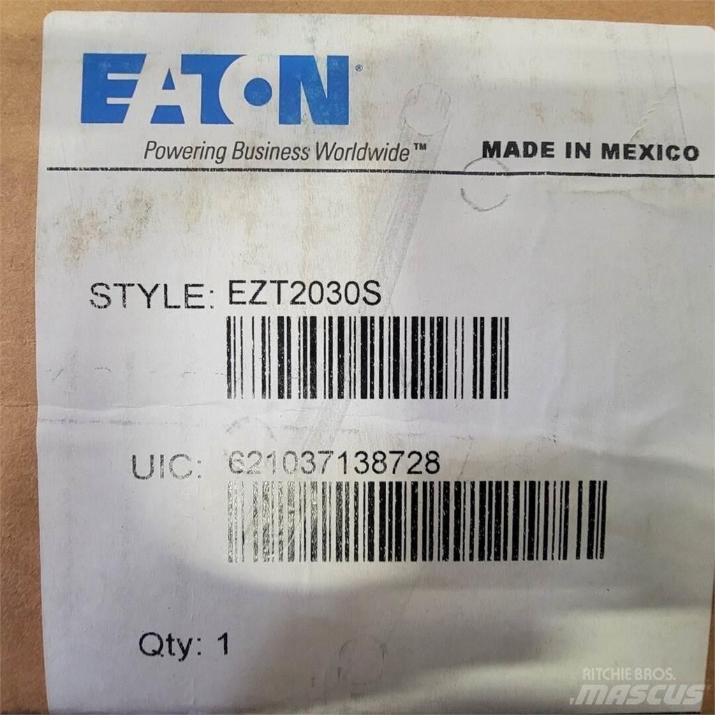 Eaton EZT2030S Construcción - Otros