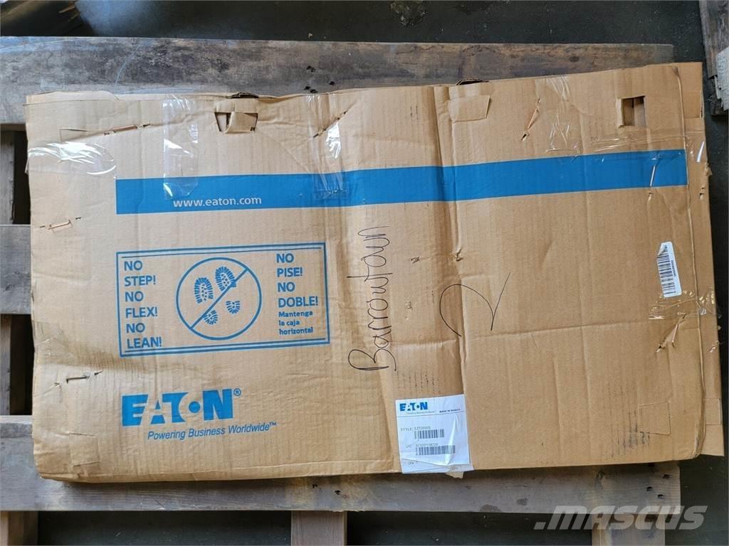 Eaton EZT2030S Construcción - Otros