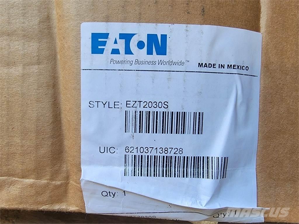 Eaton EZT2030S Construcción - Otros