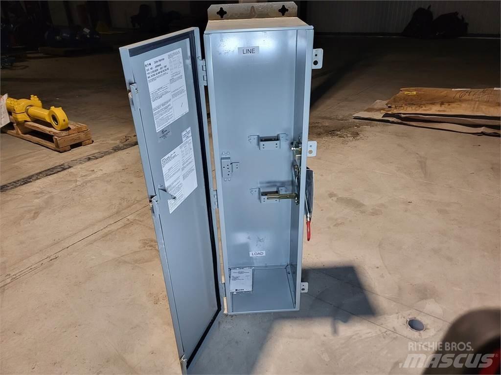 Eaton JKDN400 Construcción - Otros