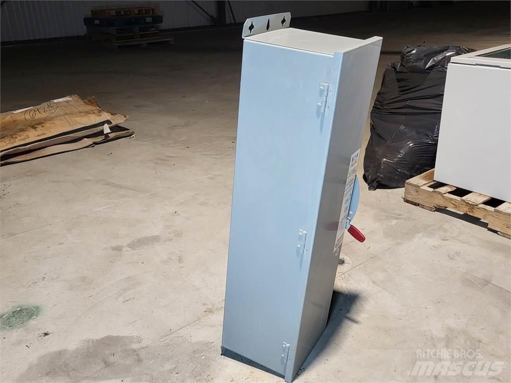Eaton JKDN400 Construcción - Otros