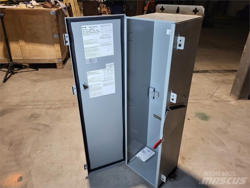 Eaton JKDN400 Construcción - Otros