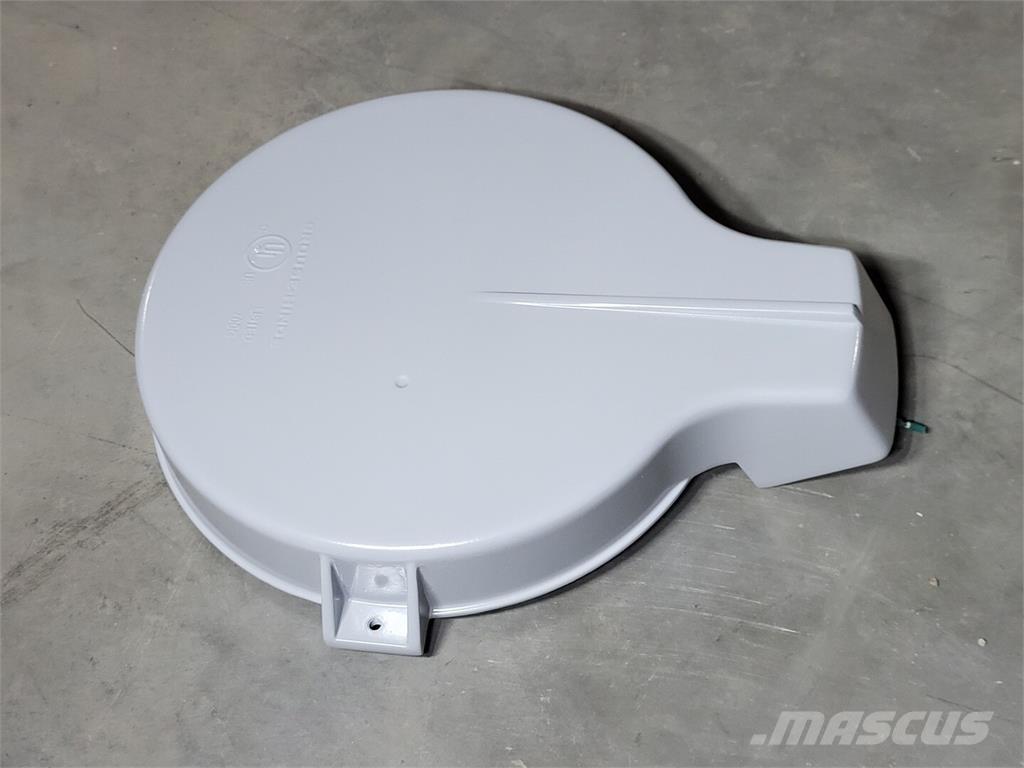 Eaton JM5 Otros componentes