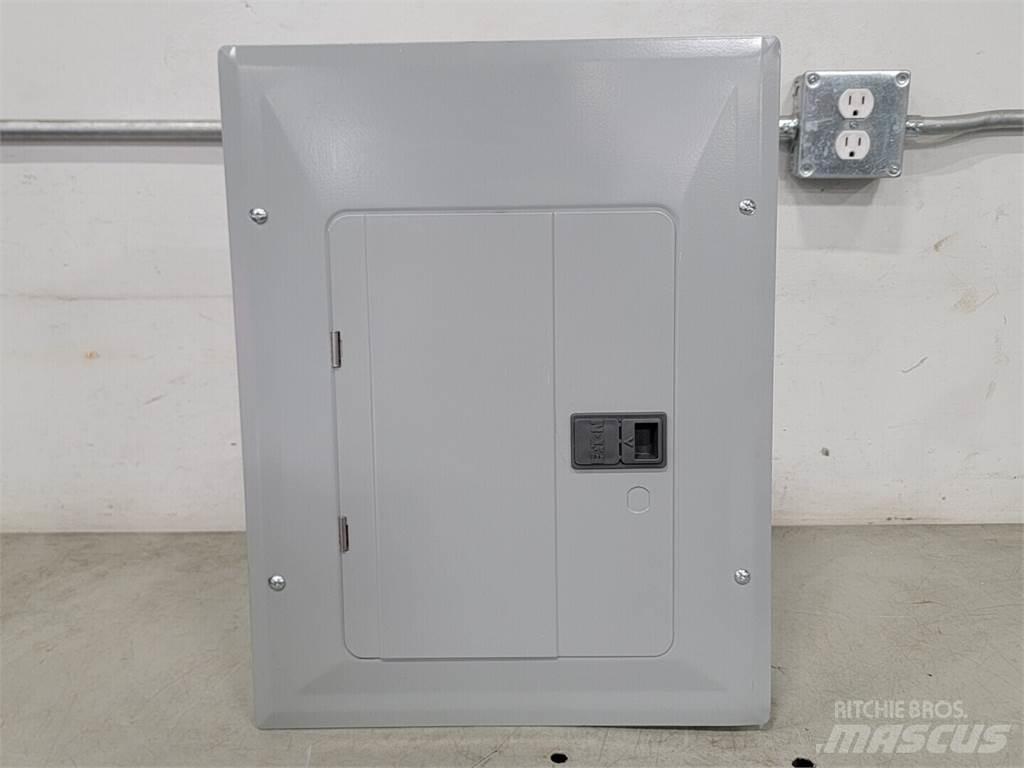 Eaton PM112 Construcción - Otros