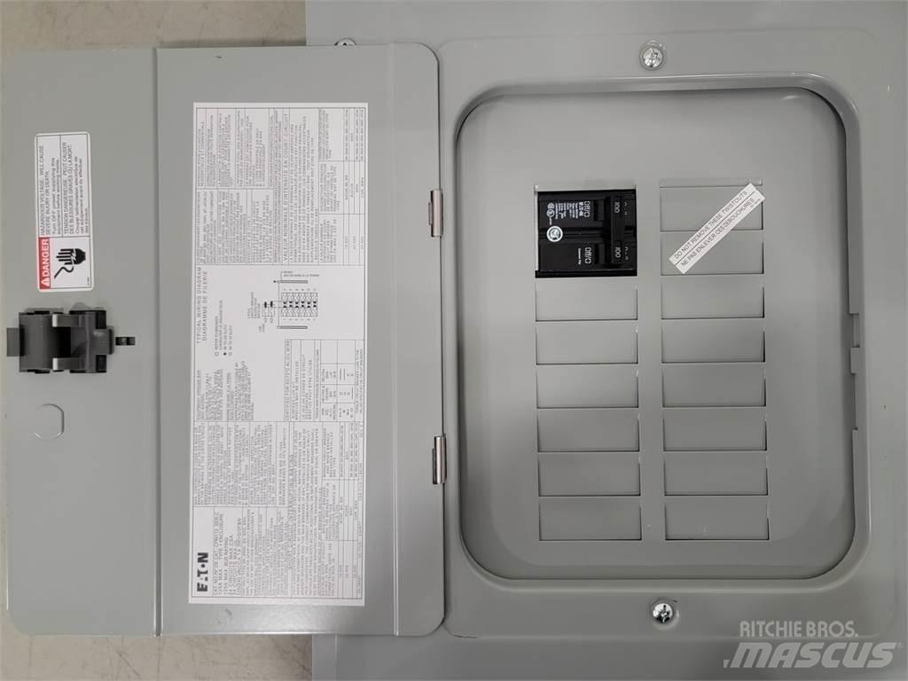 Eaton PM112 Construcción - Otros