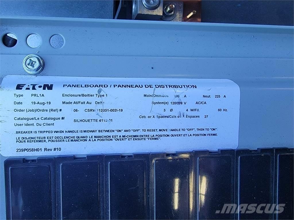 Eaton PRL1a Construcción - Otros