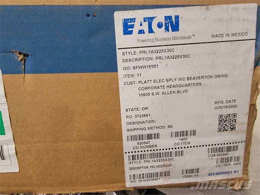 Eaton PRL1A3225X30C Construcción - Otros