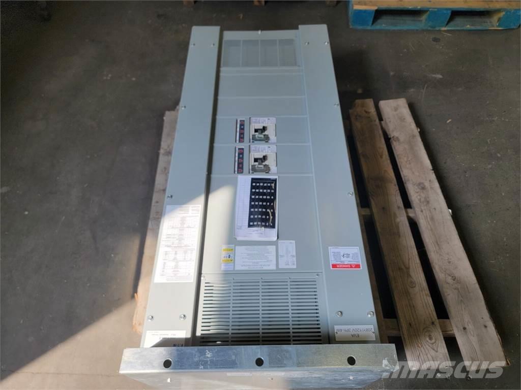 Eaton PRL4 Construcción - Otros