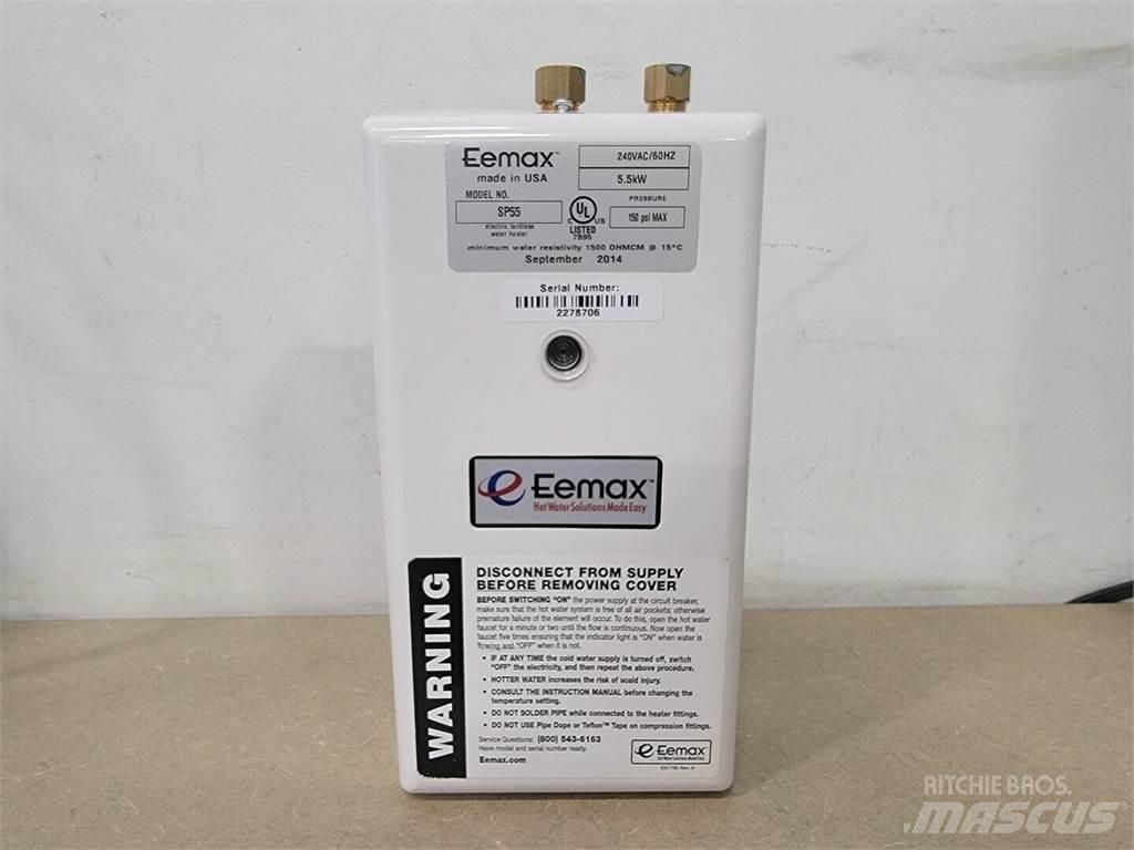  EEMAX SP55 Equipos de fundido