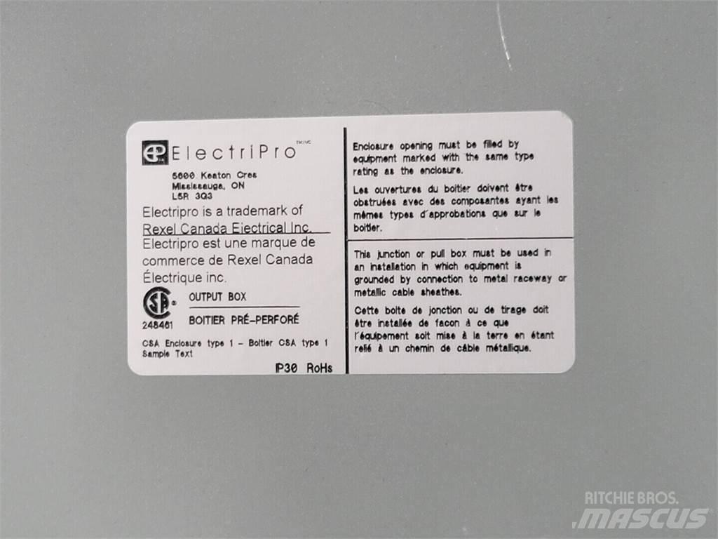  ELECTRIPRO Construcción - Otros